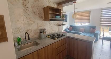 Paipa tourist apartment