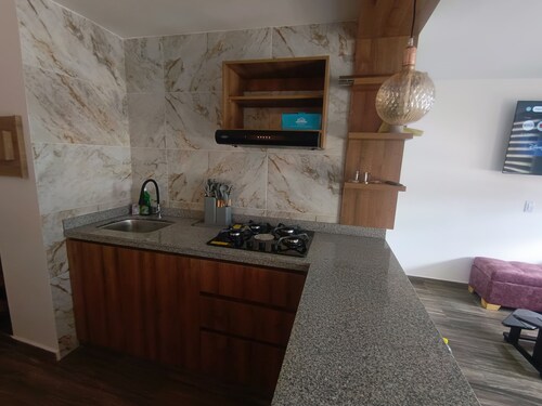 Paipa tourist apartment