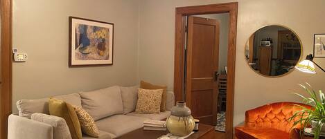 リビング エリア