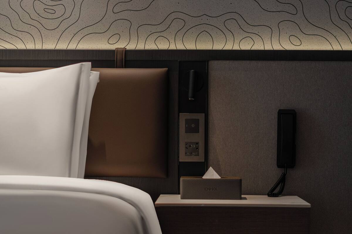 Couette en duvet d'oie, matelas mémoire de forme