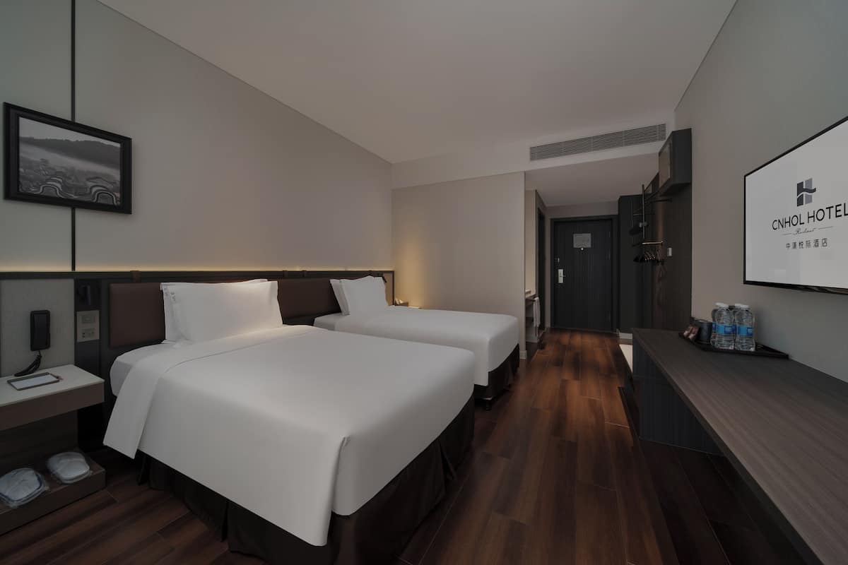 Design Twin Room
