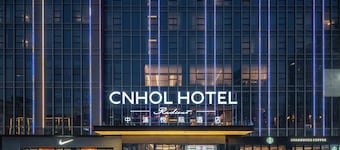 CNHOL RADIENT HOTEL Dongguan Humen