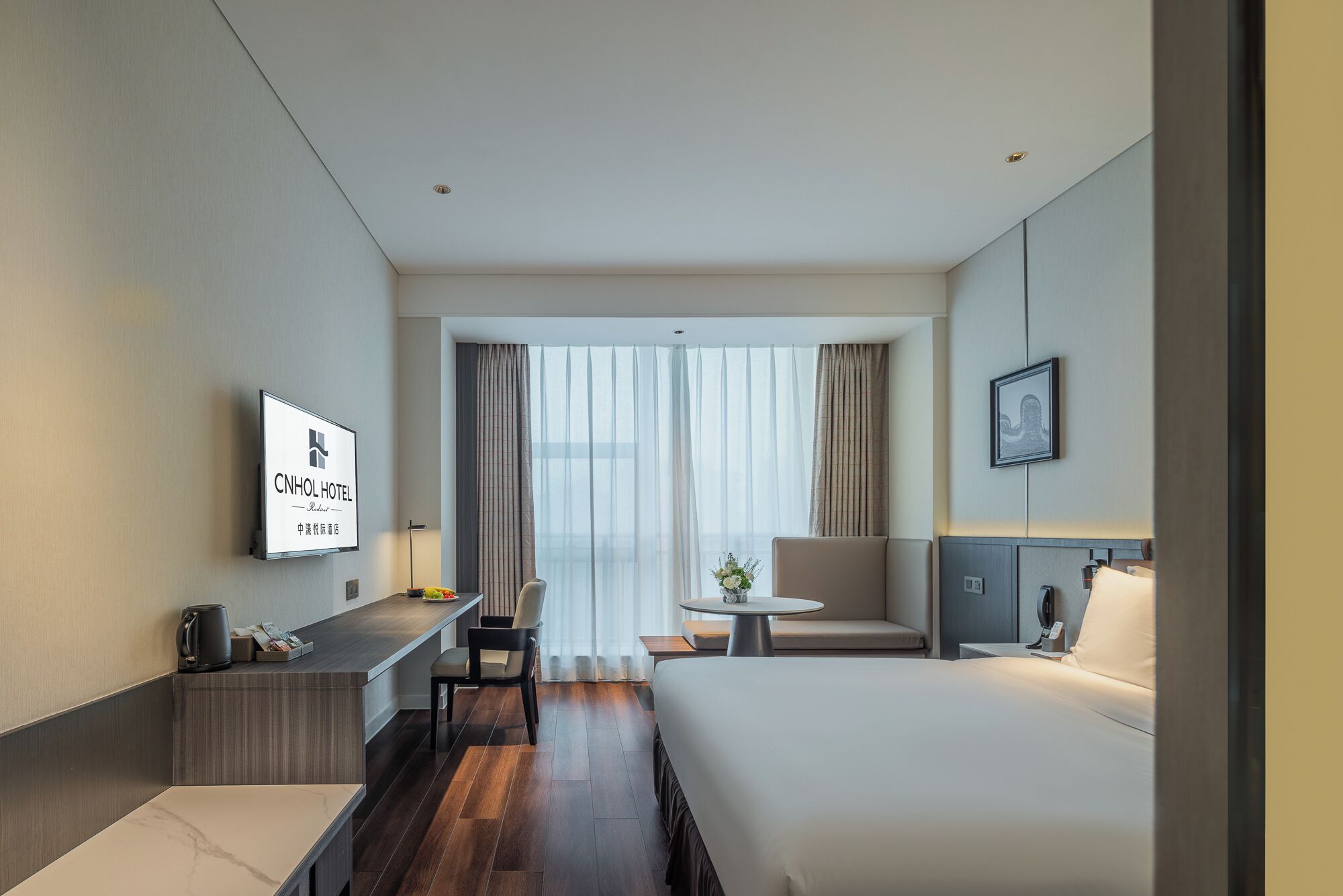 Chambre Double Supérieure