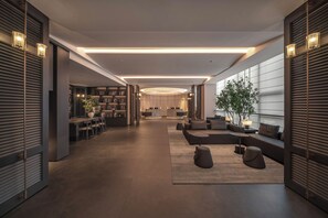 Lobby - CNHOL RADIENT HOTEL Dongguan Humen (Dongguan)