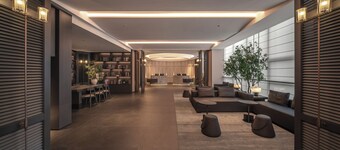 CNHOL 래디언트 호텔 둥관 후먼