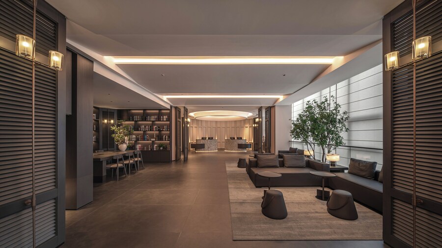 CNHOL RADIENT HOTEL Dongguan Humen