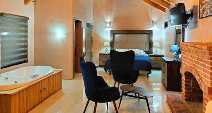 Cabin for 2 in San Giussepe Forest