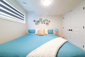 1 Schlafzimmer, Bügeleisen/Bügelbrett, WLAN, Bettwäsche