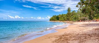 Tres Pipas-Tucan - Beachfront Arrecife, Wifi, AC