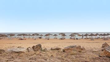 PĂ„ stranden