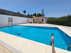 Pool - Villa Hermana del Sol by Lica (Estepona)
