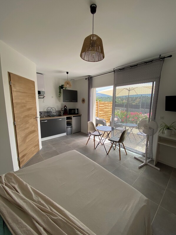 1 Schlafzimmer, WLAN