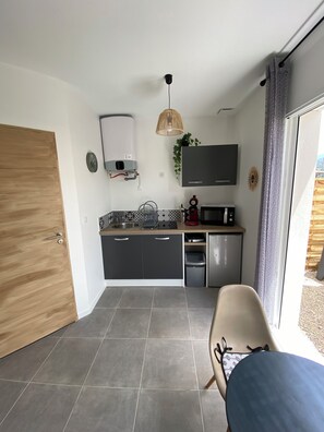 Mikrowelle, Herdplatte