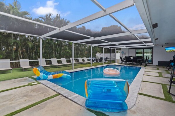 Piscina