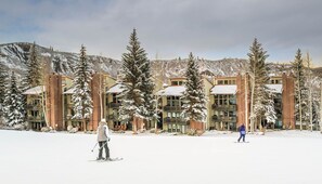 Snow and ski sports - 3BR Penthouse, Hot Tub, Mtn Views! Hiking Trails! (Snowmass Village)