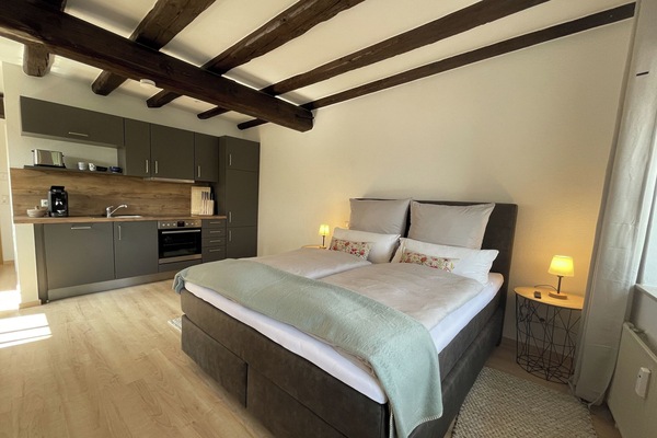 Ferienwohnung