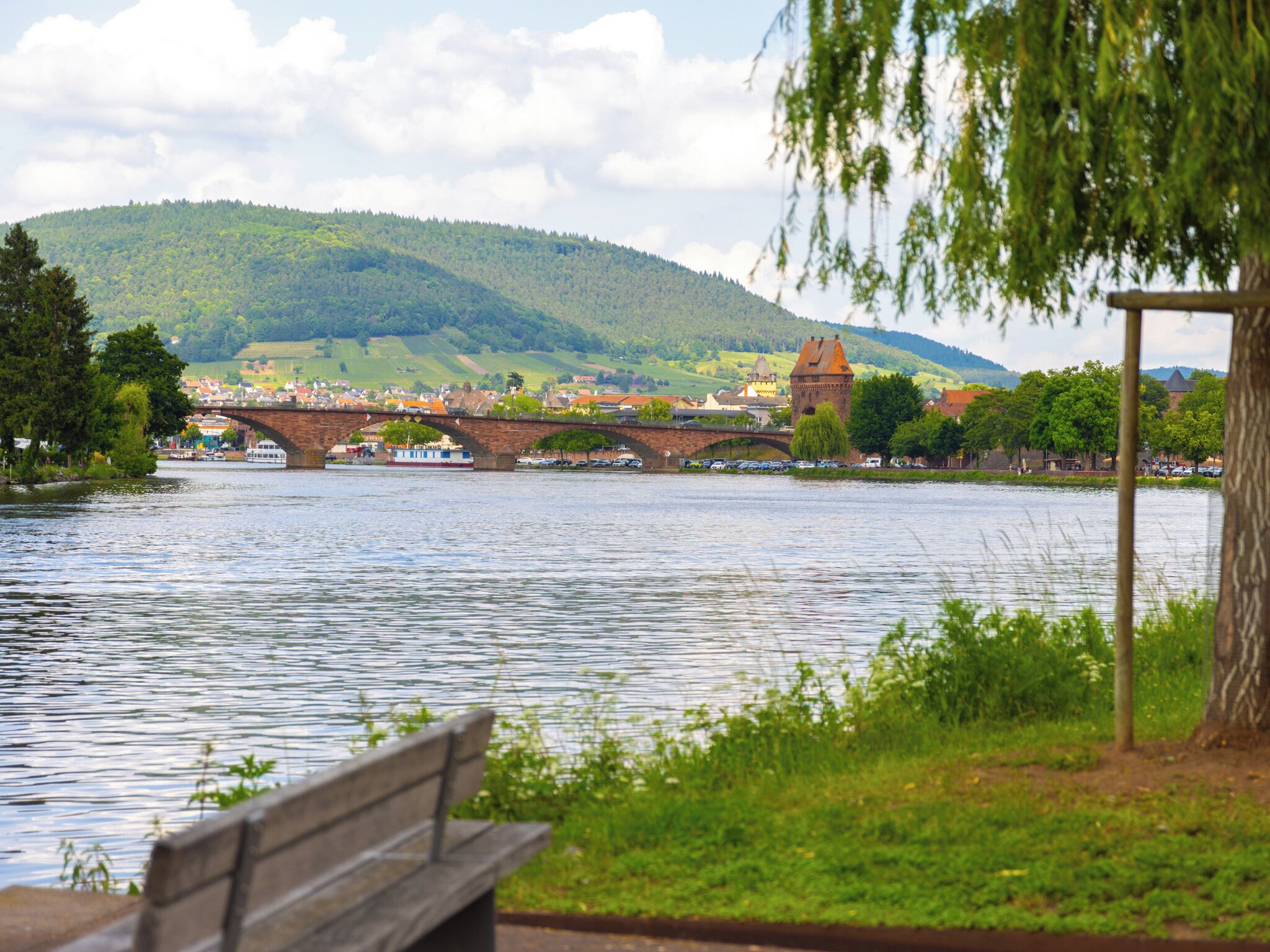 Ferienwohnung an der Mainpromenade (Miltenberg)