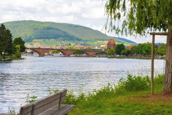 Ferienwohnung an der Mainpromenade (Miltenberg)