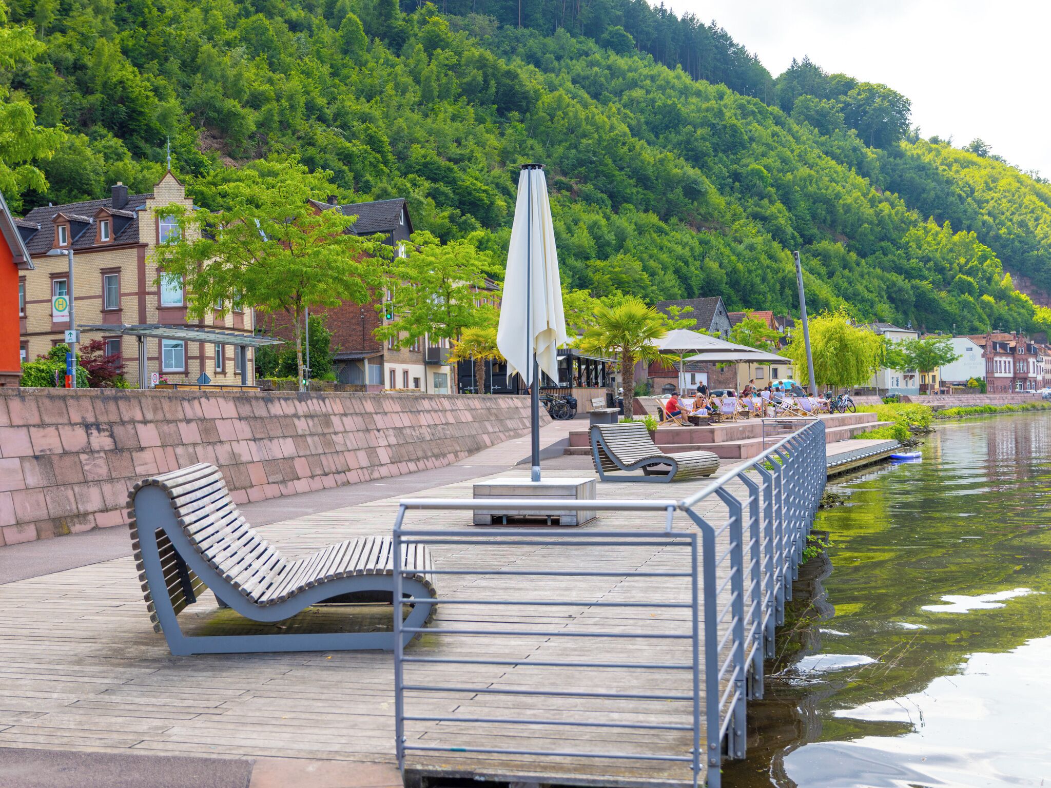 Ferienwohnung an der Mainpromenade (Miltenberg)