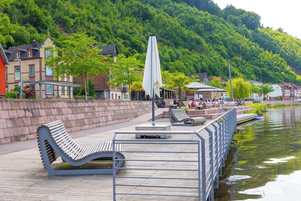 Ferienwohnung an der Mainpromenade (Miltenberg)
