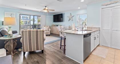 2026 Renovated 1st Floor Oceanview Condo in Surfside Beach is now available!!!