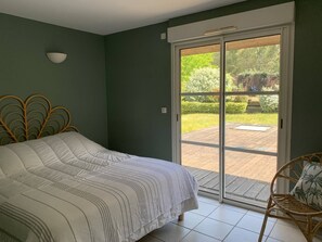 3 bedrooms, free WiFi