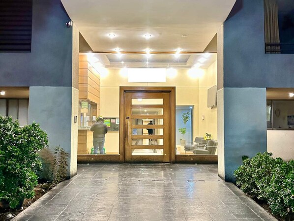 Lobby - Department Sucre - Manuel Montt | Ñuñoa Santiago (Ñuñoa)