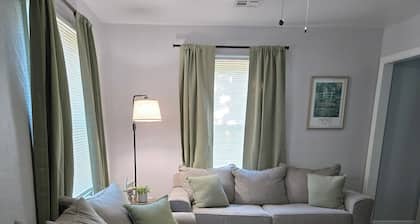 Classic 2BR Home Near Tinker AFB With Cozy Charm