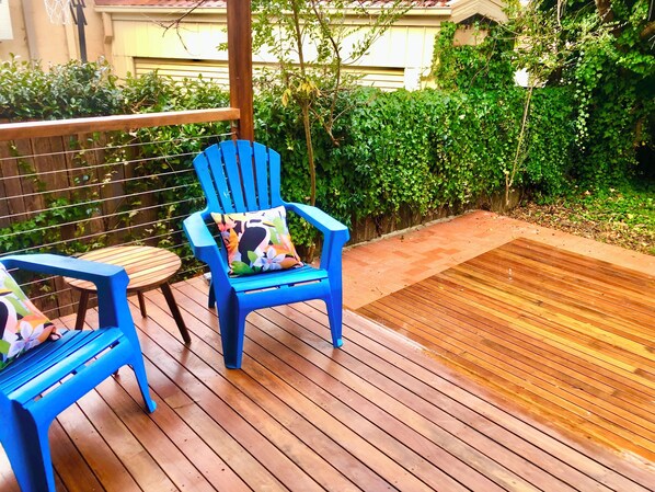 Terraço/pátio