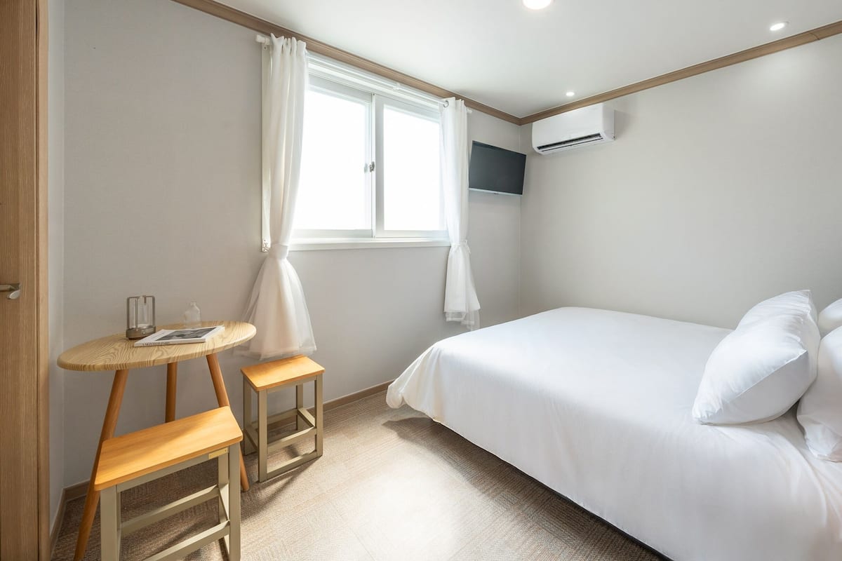 1 bedroom, free WiFi