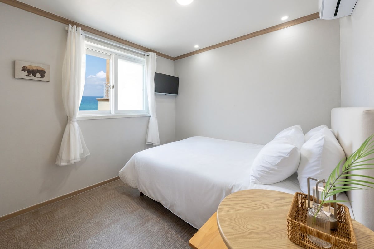 1 bedroom, free WiFi