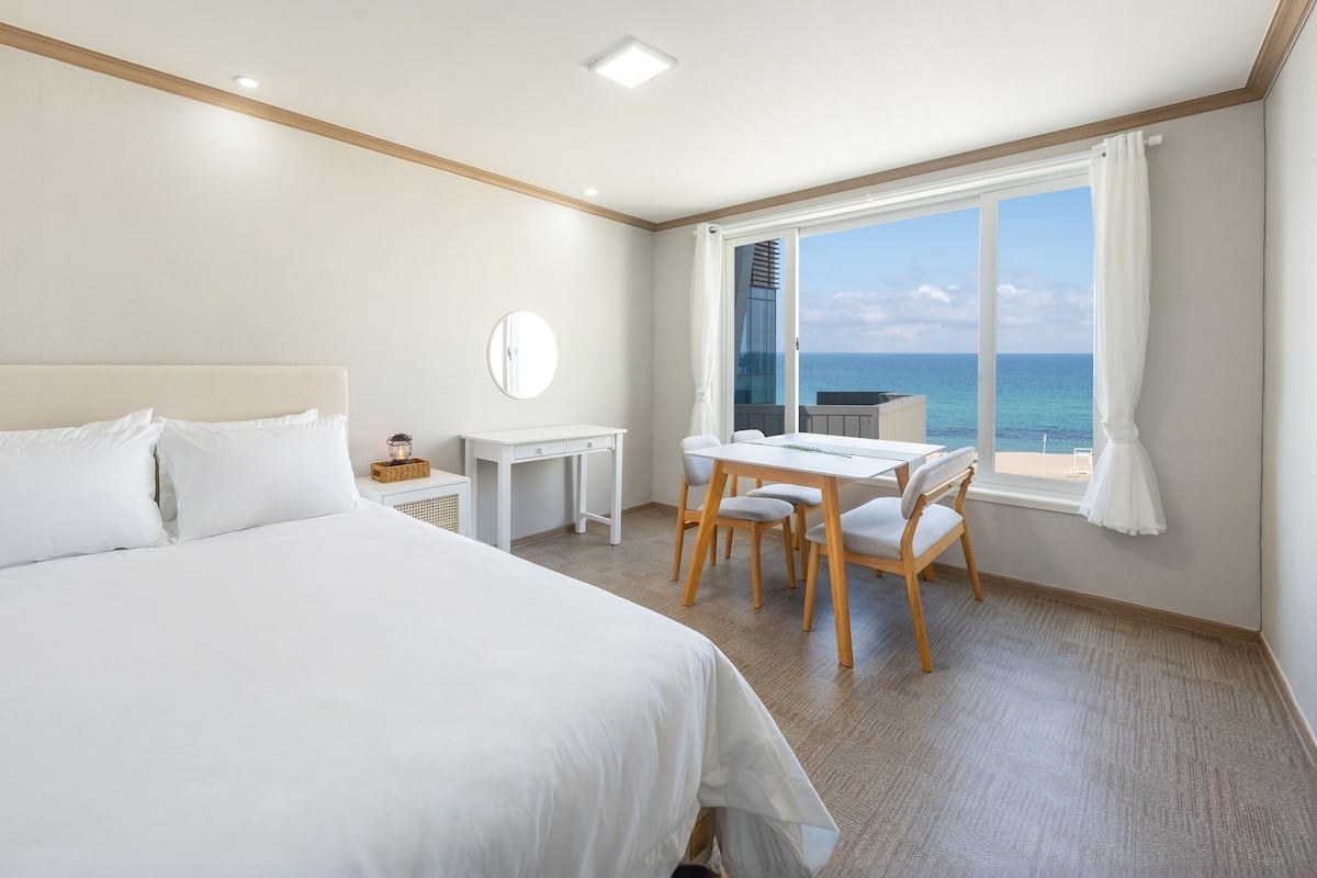 1 bedroom, free WiFi