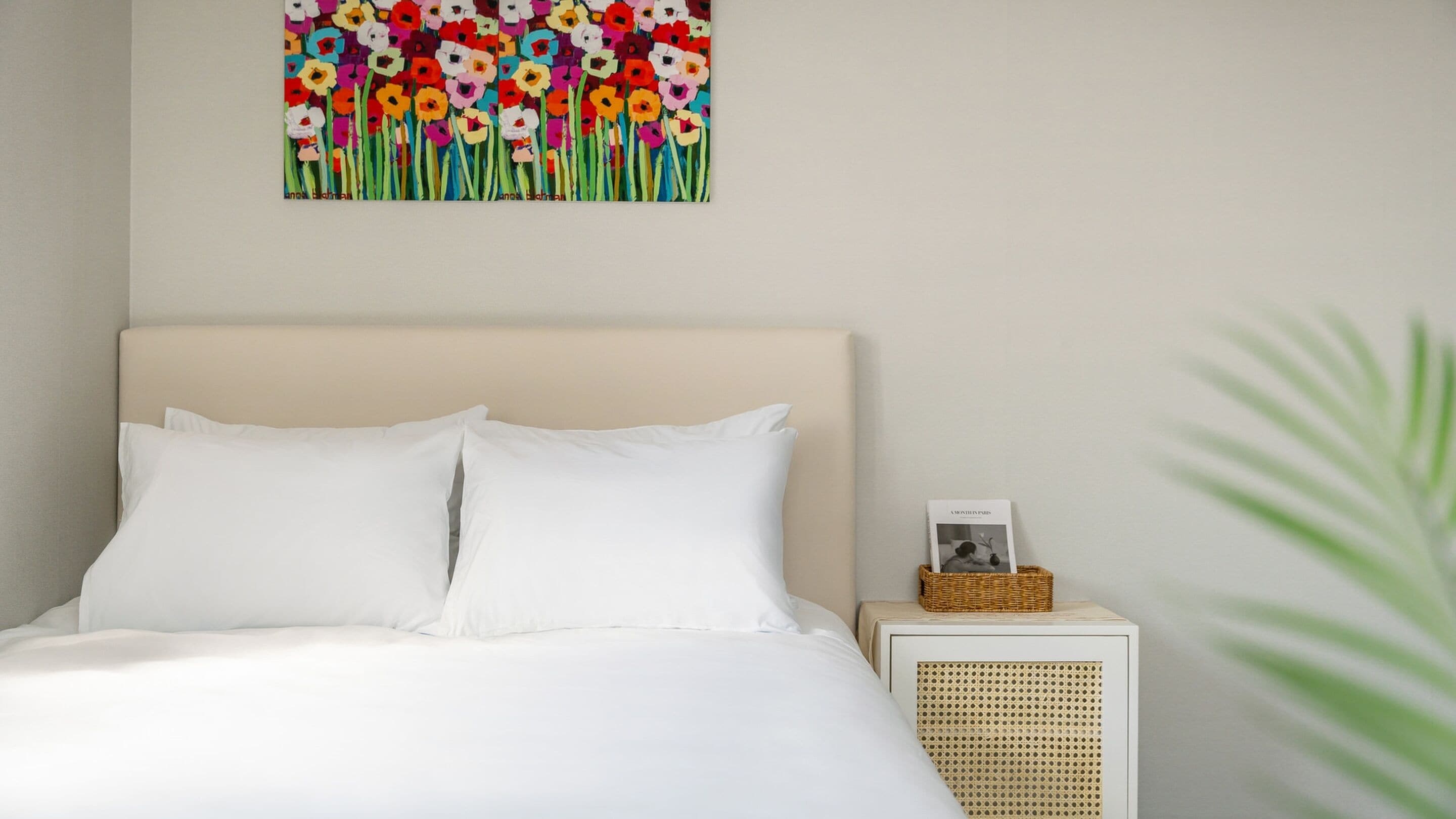 Perushuone, 1 makuuhuone (Room 302 (Ocean View / Netflix)) | 1 makuuhuone, ilmainen Wi-Fi