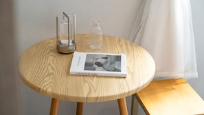 Quarto básico, 1 quarto (Room 203 (Mountain View / Netflix)) | 1 quarto, Wi-Fi de cortesia