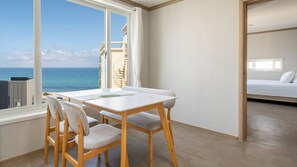 Basic-rum - 2 sovrum (Room 401 (Ocean View / Netflix)) | 1 sovrum och gratis wi-fi