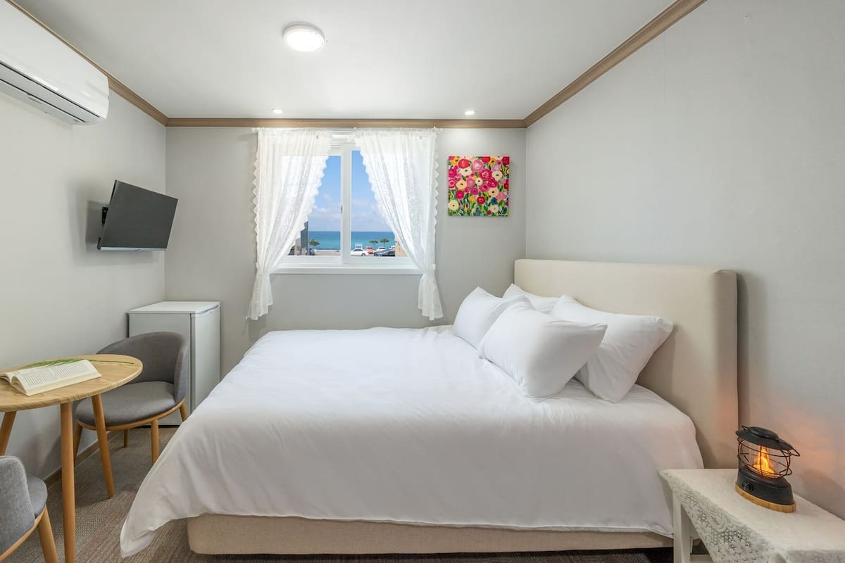 1 bedroom, free WiFi