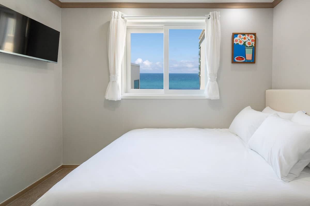 1 bedroom, free WiFi