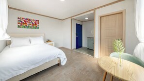 1 bedroom, free WiFi - Gangneung Jin Stay (Gangneung)