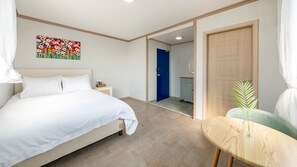 Basic-rum - 1 sovrum (Room 302 (Mountain View / Netflix)) | 1 sovrum och gratis wi-fi