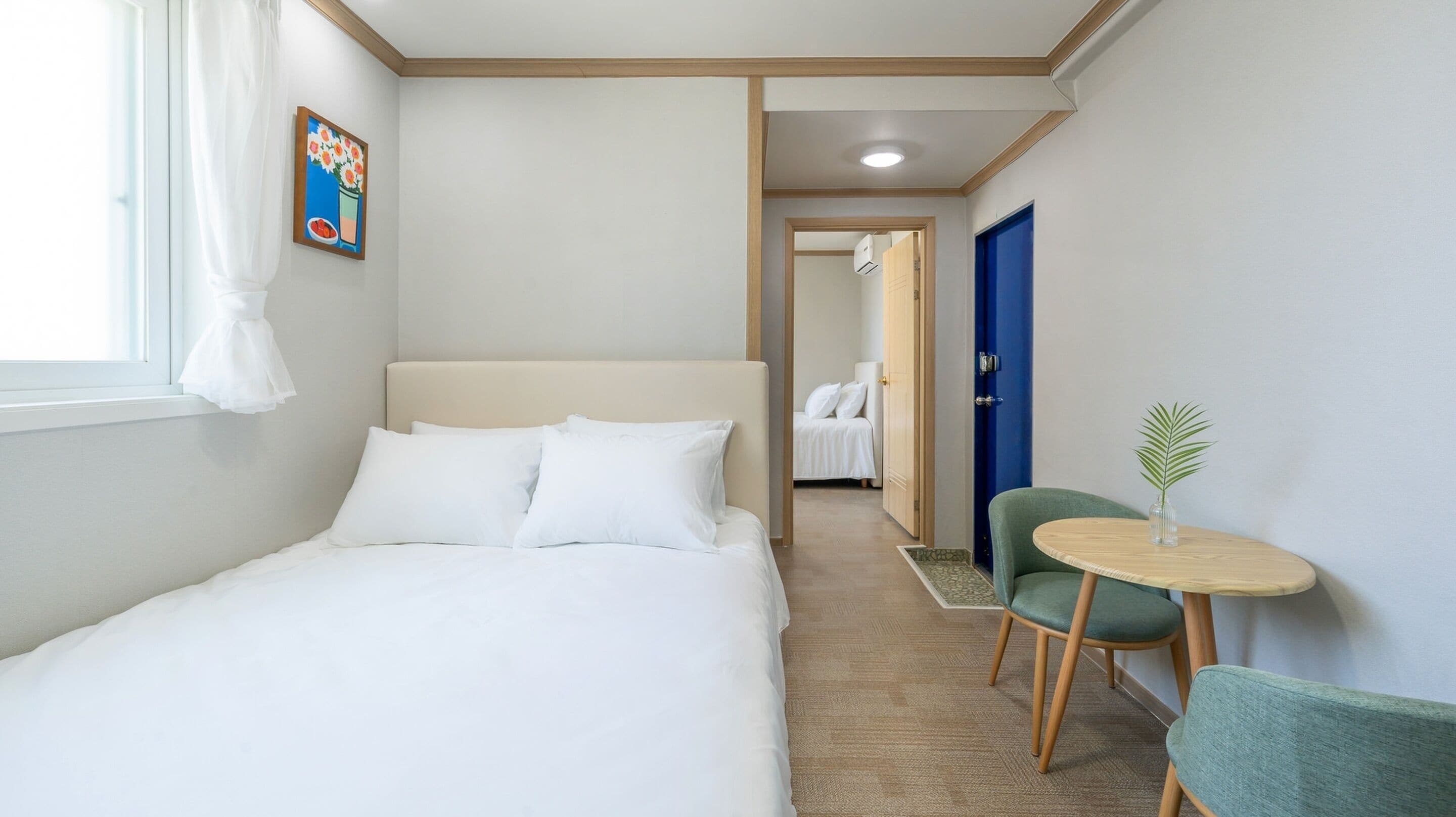 Quarto básico, 1 quarto (Room 301 (Ocean View / Netflix)) | 1 quarto, Wi-Fi de cortesia