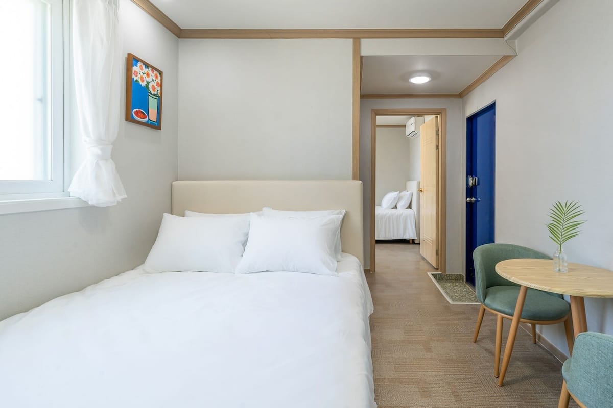 1 chambre, Wi-Fi gratuit