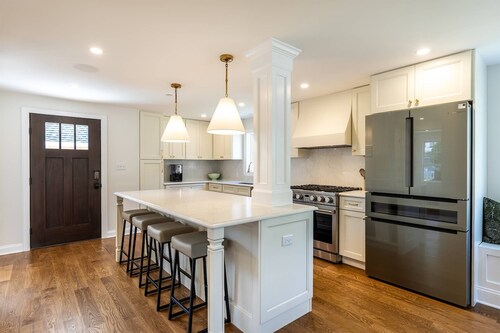 Walk Everywhere From New Eastport Cape Cod with High-End finishes and Gourmet Kitchen