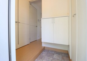 Standard Apartment | Blackout drapes, iron/ironing board, free WiFi