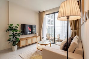 Living area - LA Nest - Amoire Nest (Ho Chi Minh City)