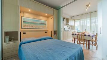 1 Schlafzimmer, Bettwäsche
