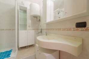Een douche