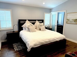 5 bedrooms, iron/ironing board, WiFi, bed sheets - Mountain View • Pool House • BBQ (Chino Hills)