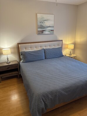 2 chambres, Wi-Fi, draps fournis