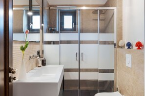 Shower, hair dryer, bidet