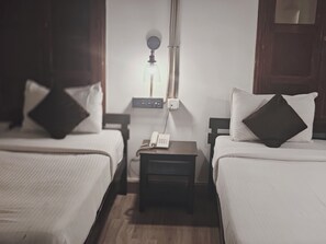 Chambre Double ou avec lits jumeaux